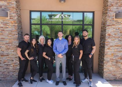 Pinnacle Peak Dentistry - Michael Schwartz DMD & Marshall Clayton DDS