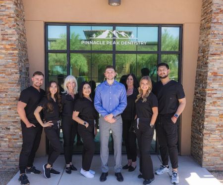 Pinnacle Peak Dentistry - Michael Schwartz DMD & Marshall Clayton DDS