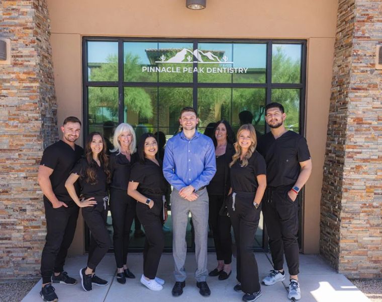 Pinnacle Peak Dentistry - Michael Schwartz DMD & Marshall Clayton DDS