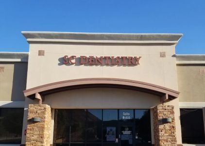 SC Dentistry - Cosmetic + Laser + Sleep Dentist (Steven Chang DDS)