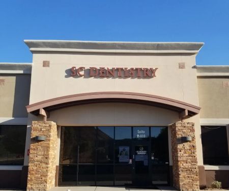 SC Dentistry - Cosmetic + Laser + Sleep Dentist (Steven Chang DDS)