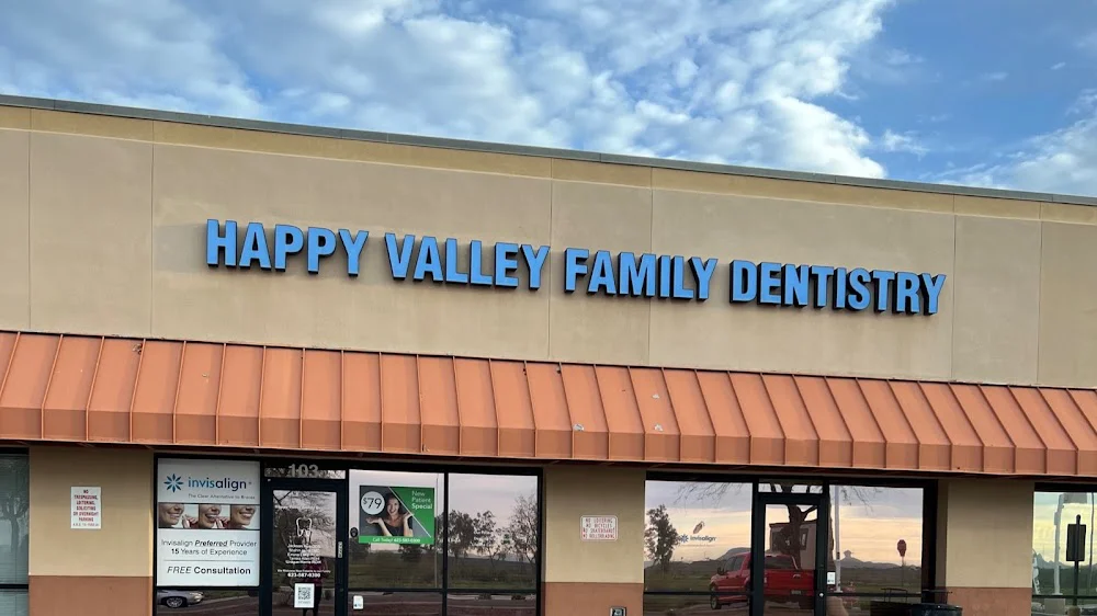 Happy Valley Family Dentistry 2