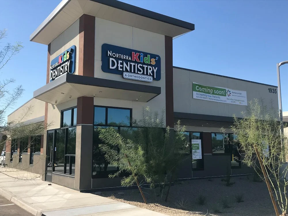 Norterra Kids' Dentistry & Orthodontics 1