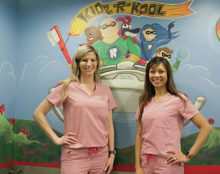 Kidz R Kool Pediatric Dentistry