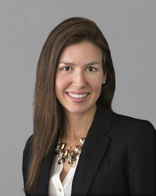 Patricia Fernandes Boettner, DDS, MS 1