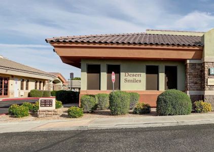 Desert Smiles Cosmetic & Restorative Dentistry