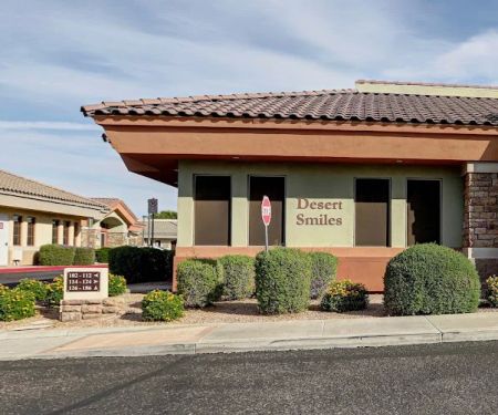 Desert Smiles Cosmetic & Restorative Dentistry