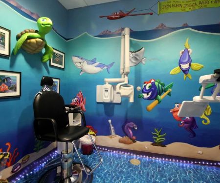 Newtown Dentistry for Kids
