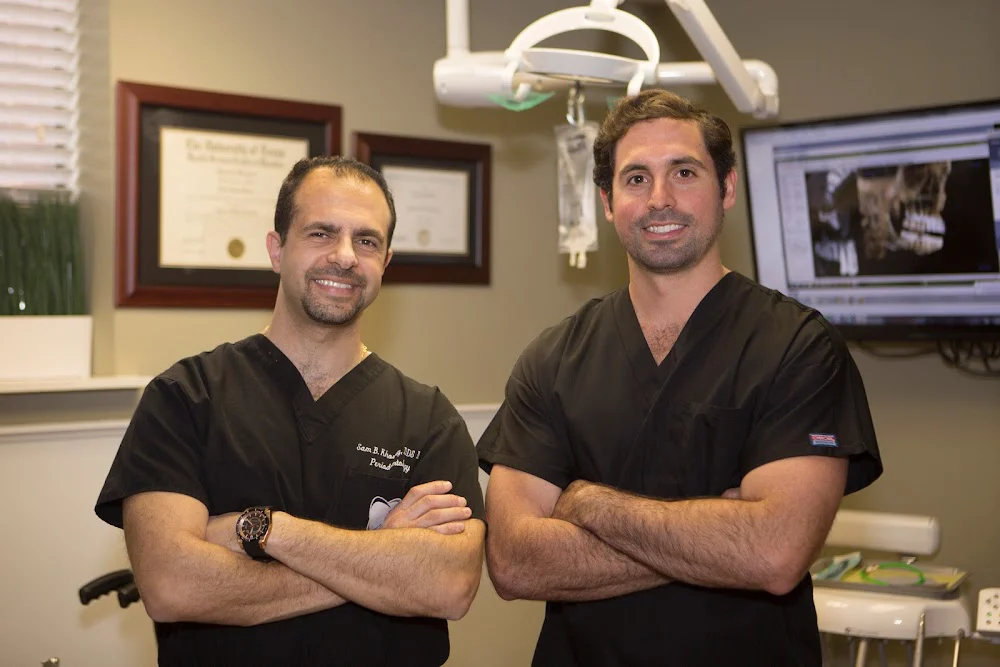 Sam B Khoury DDS MS-Dental Implant & Perio Surgeons 4