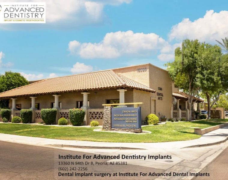 Institute For Advanced Dentistry Implants