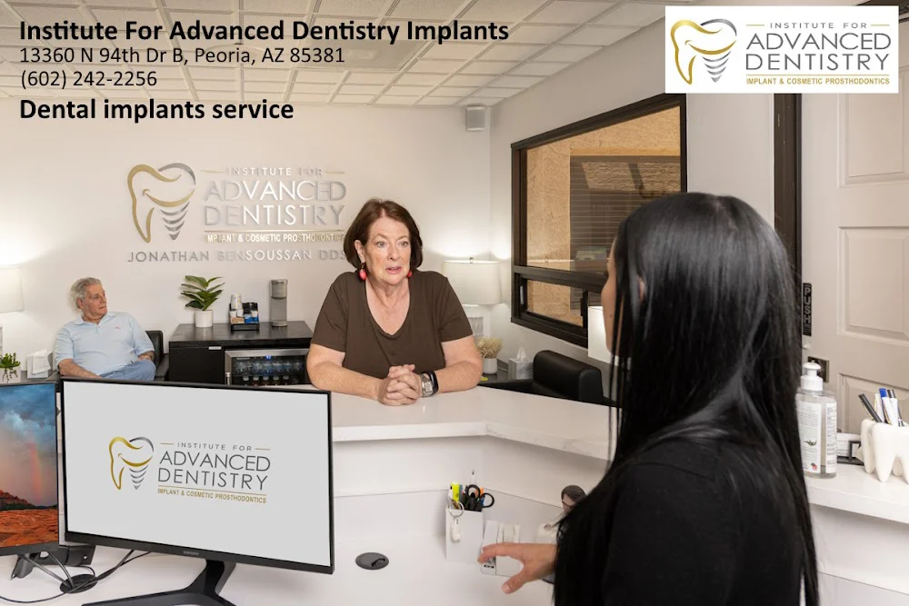 Institute For Advanced Dentistry Implants 7