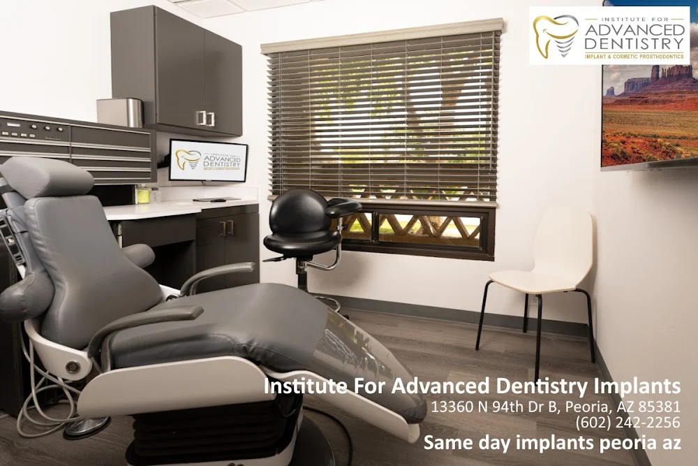 Institute For Advanced Dentistry Implants 6