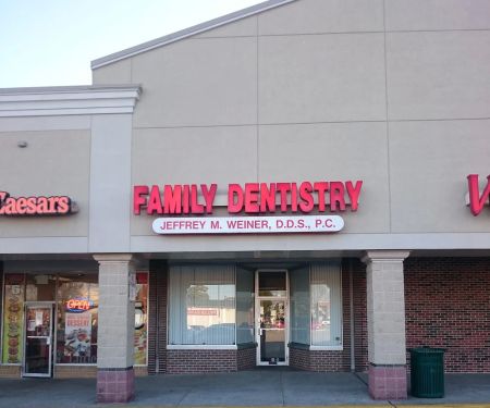 Dr. Jeffrey M. Weiner, DDS