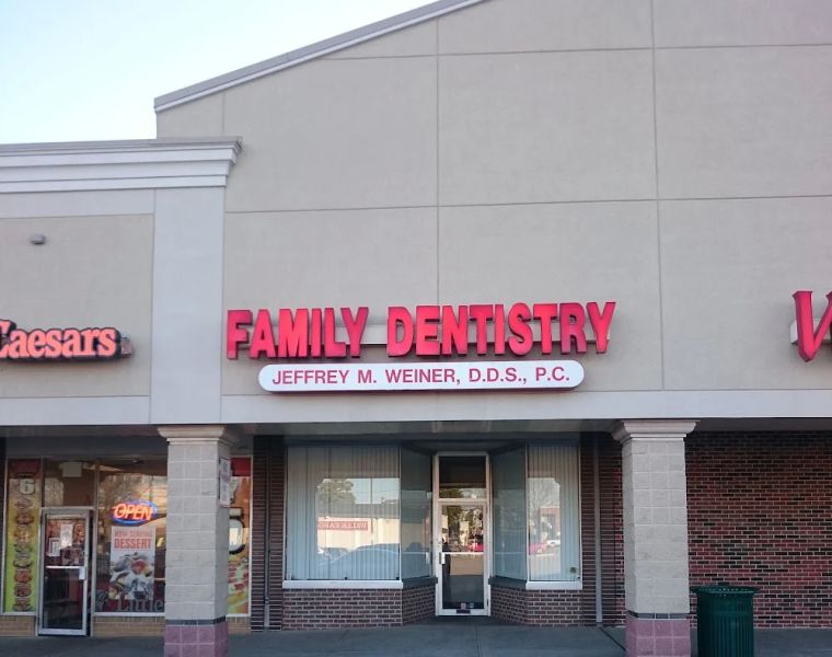 Dr. Jeffrey M. Weiner, DDS