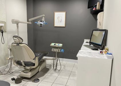 Top Dental - Dr. Yasaman Kamali