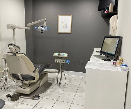 Top Dental - Dr. Yasaman Kamali