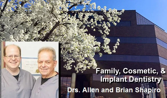 Drs. Allen and Brian Shapiro 8