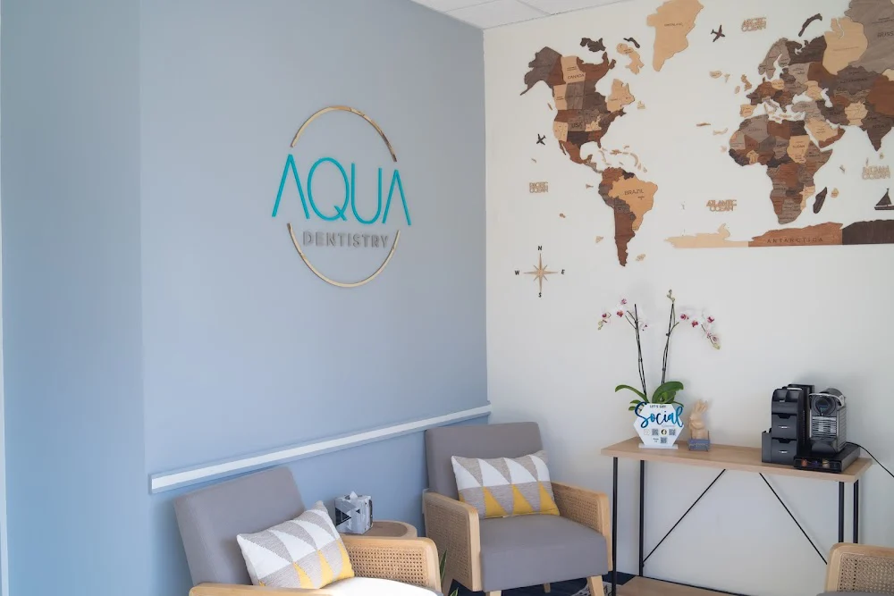 Aqua Dentistry : Aishwarya Kumar DDS Picture 3