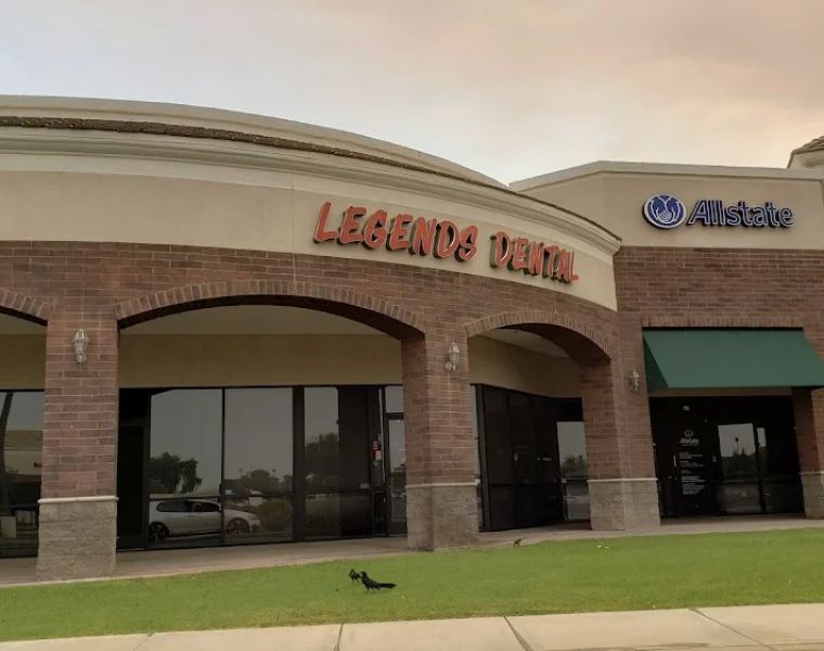 Legends Family Dental Care