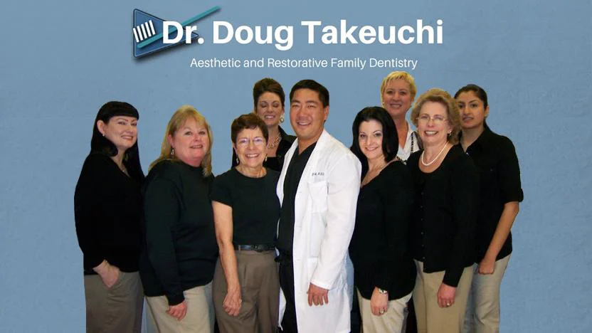 Doug Takeuchi, DDS 6