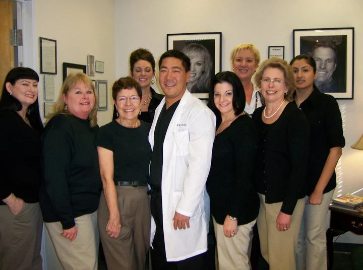 Doug Takeuchi, DDS 2