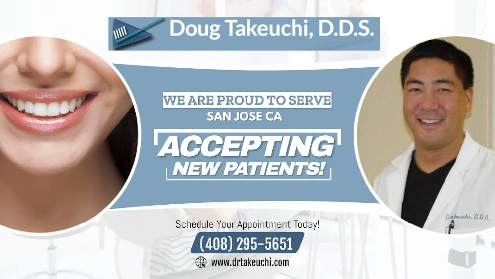 Doug Takeuchi, DDS 9