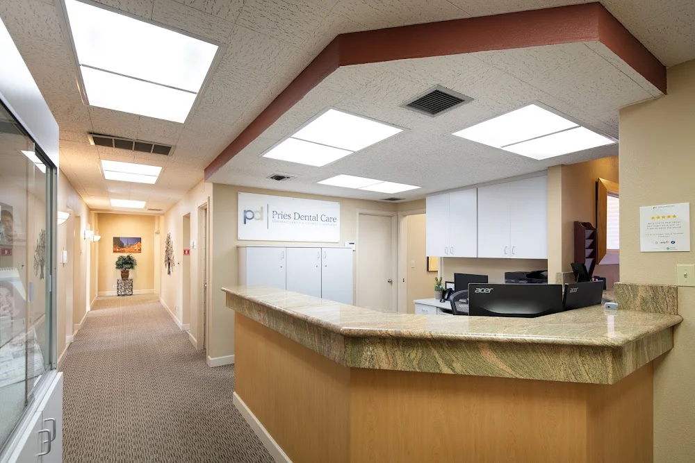 Pries Dental Care | General, Family & Cosmetic Dentist Picture 5