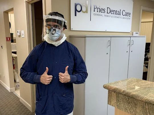 Pries Dental Care | General, Family & Cosmetic Dentist Picture 8