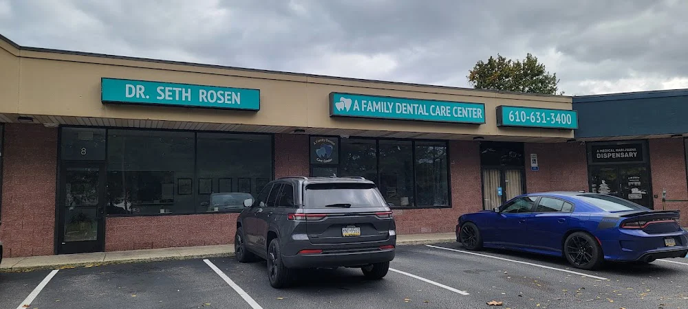 A Family Dental Care Center 1