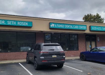A Family Dental Care Center
