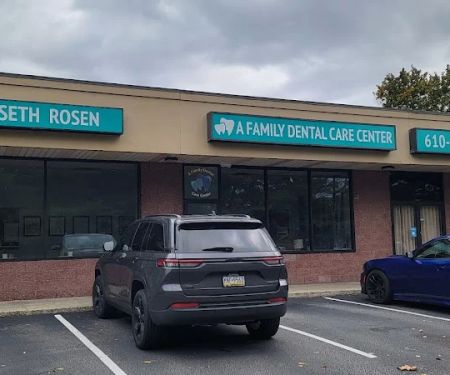 A Family Dental Care Center