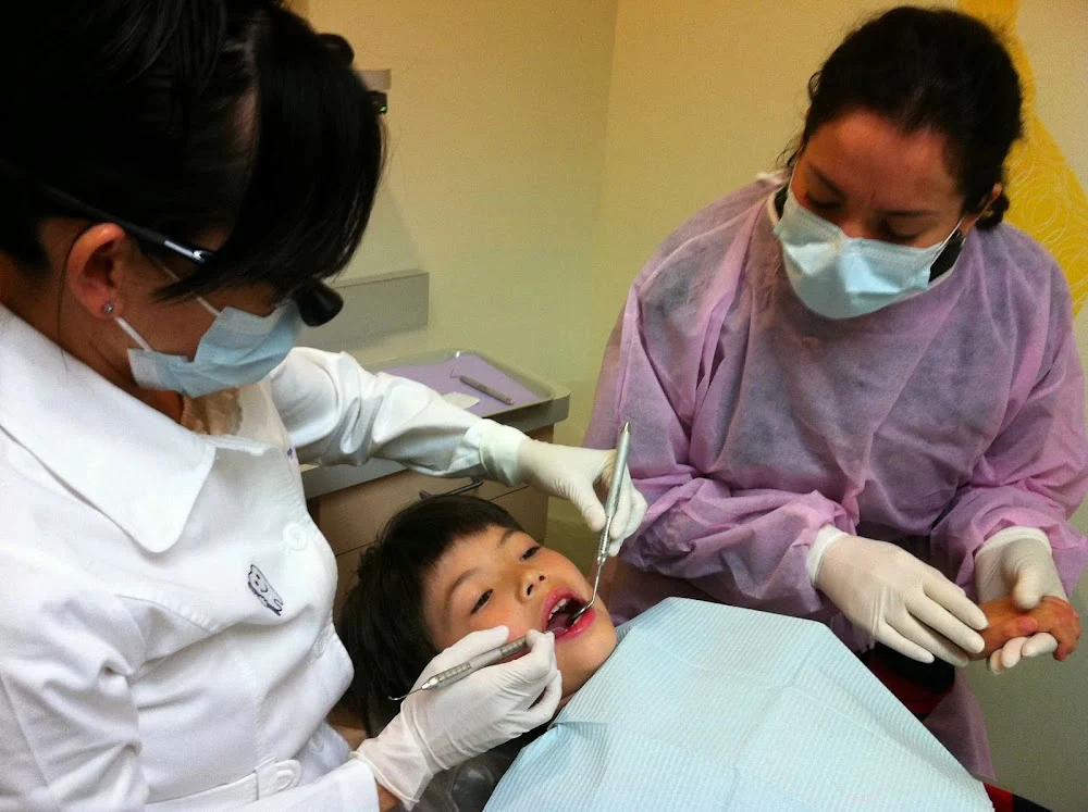 Yvonne P. Truong, DMD - Family Dentistry 8