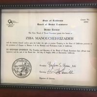 Dr. Ziba Manouchehrizadeh, DDS ico