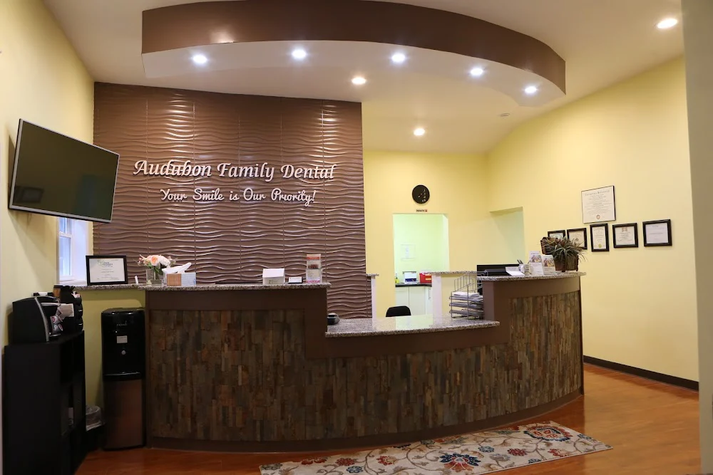 Audubon Family Dental - DR. RAJI GANESH, DMD 2