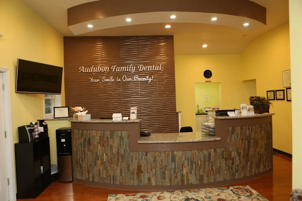 Audubon Family Dental - DR. RAJI GANESH, DMD 3