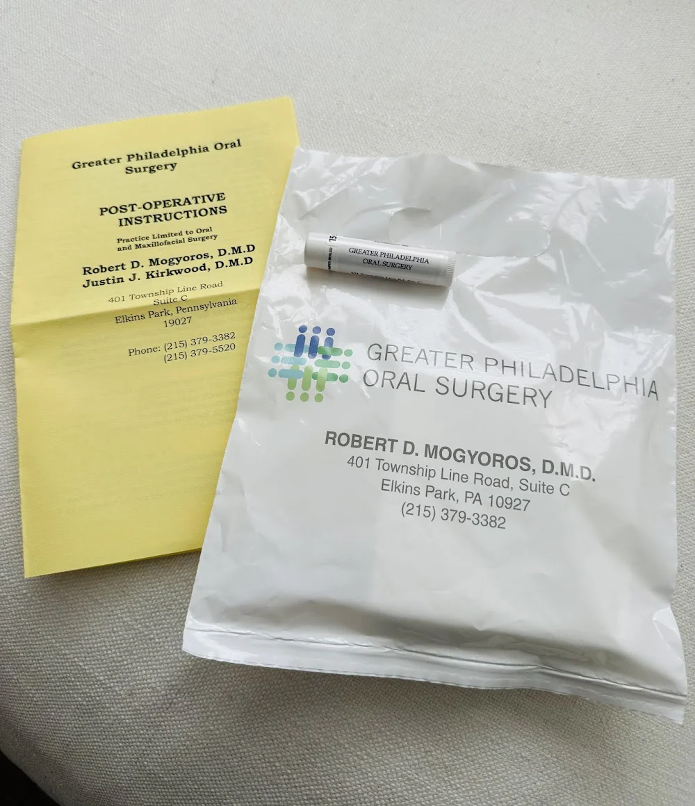 Greater Philadelphia Oral Surgery 3