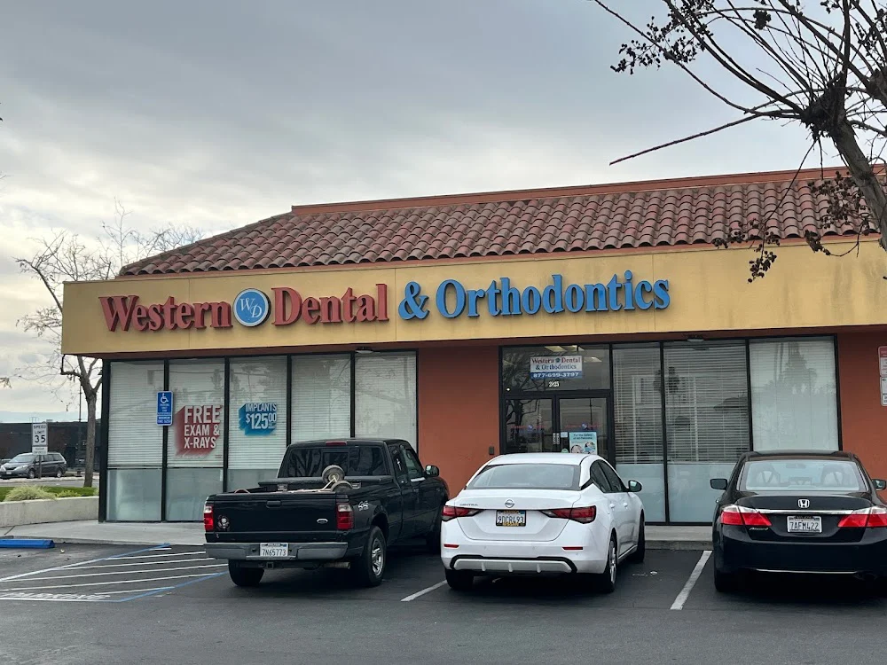 Western Dental & Orthodontics 1