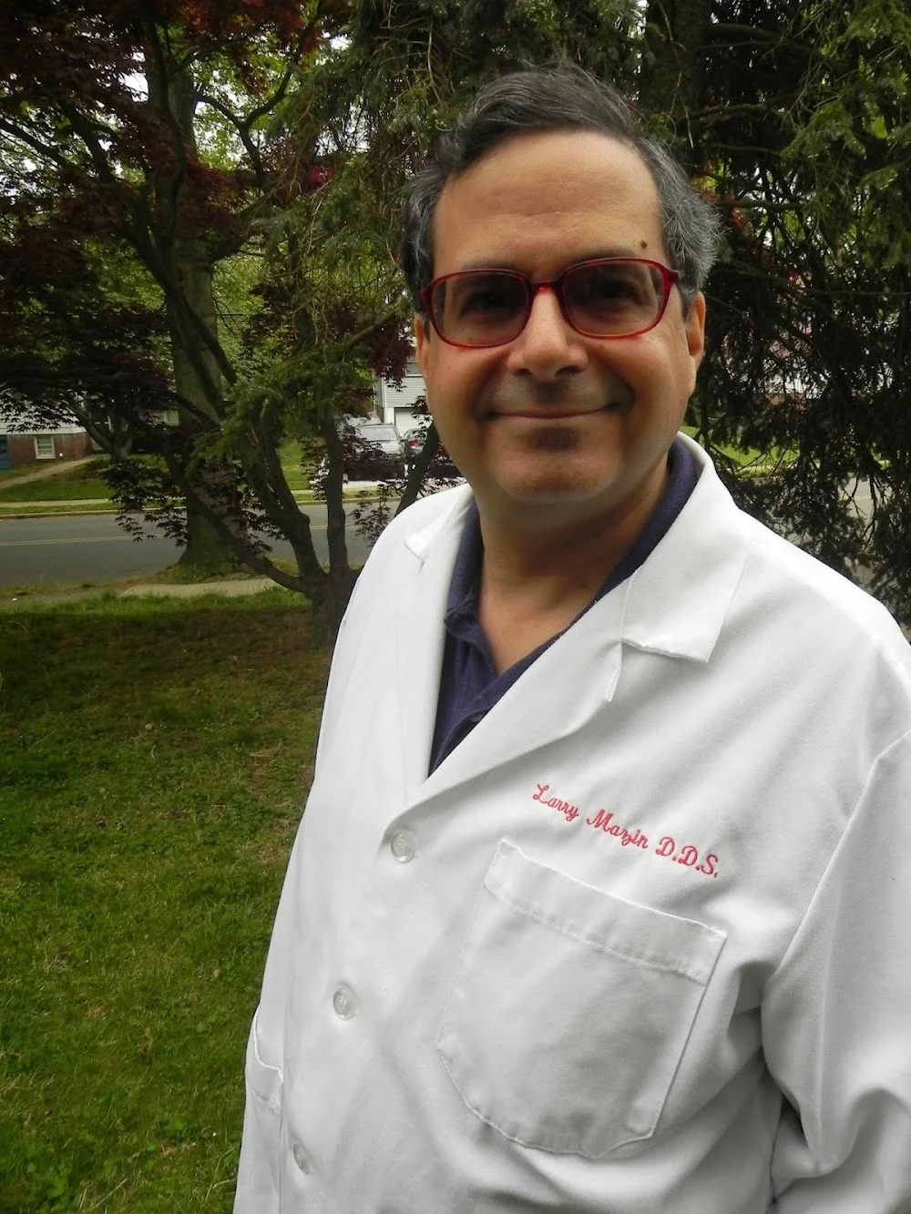 Laurence Mazin DDS Elkins Park Dentist 2