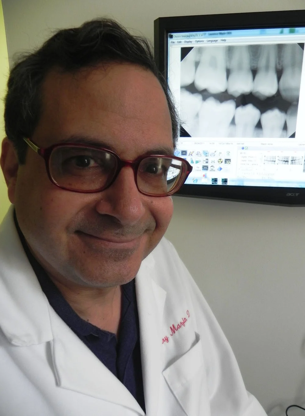 Laurence Mazin DDS Elkins Park Dentist 1