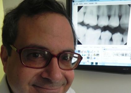 Laurence Mazin DDS Elkins Park Dentist