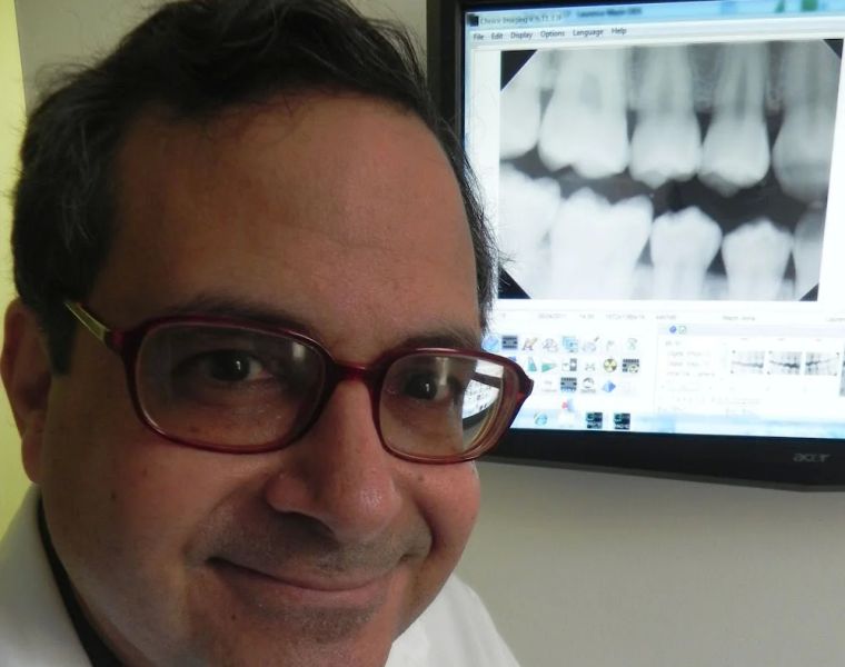 Laurence Mazin DDS Elkins Park Dentist