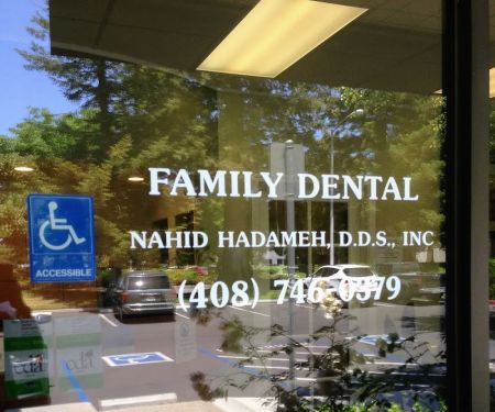 Dr. Nirvana Anoosheh, DDS