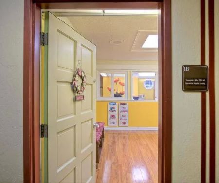 Savannah J. Kim DDS MS Pediatric Dentist