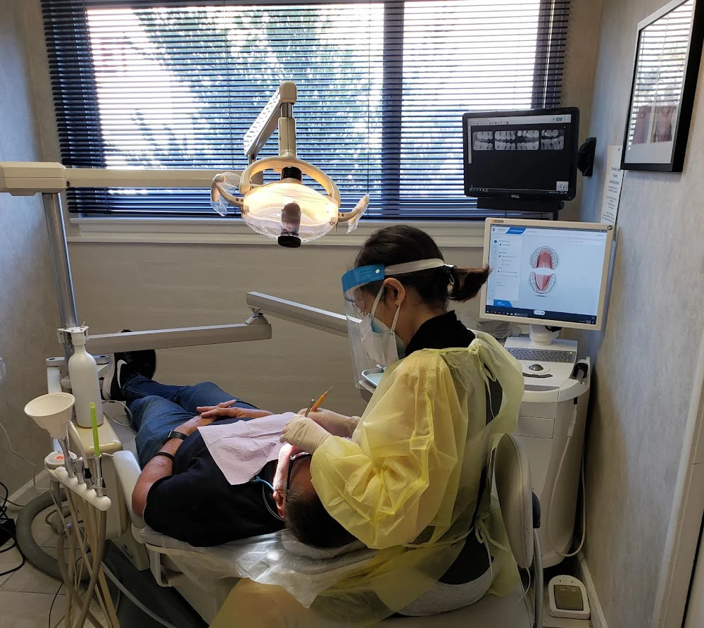 Palo Alto Dental Center, Dr. Nazanin Morshedi DDS 1