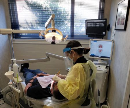 Palo Alto Dental Center, Dr. Nazanin Morshedi DDS