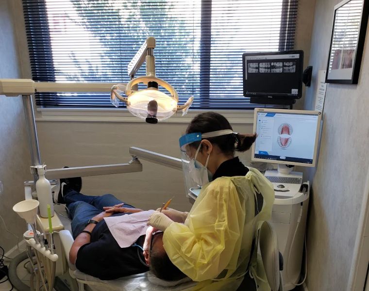 Palo Alto Dental Center, Dr. Nazanin Morshedi DDS