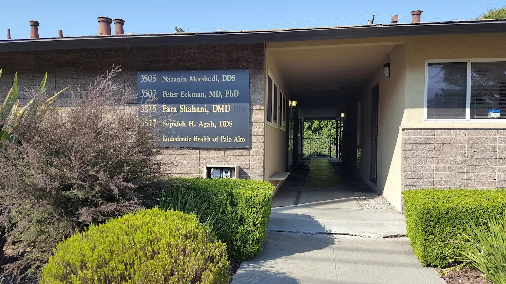 Palo Alto Dental Center, Dr. Nazanin Morshedi DDS 6