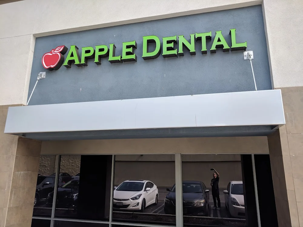 Apple Dental Practice 1