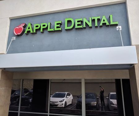 Apple Dental Practice