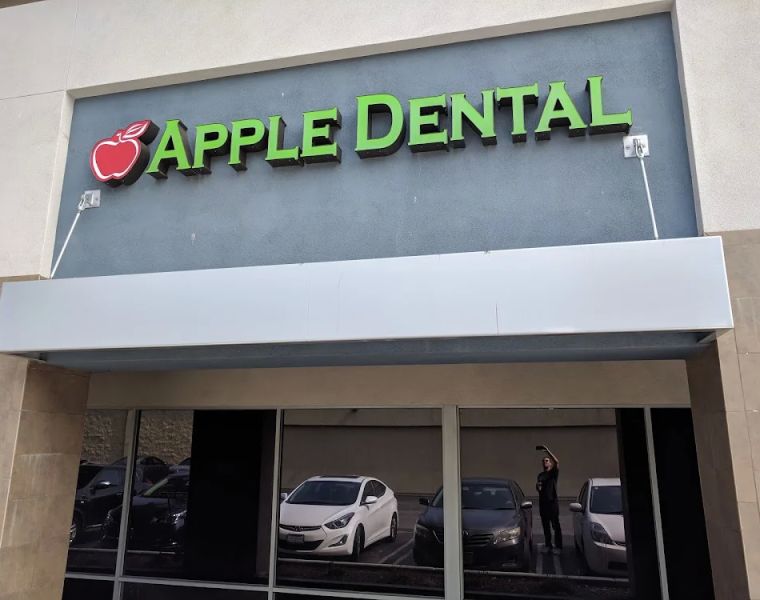 Apple Dental Practice